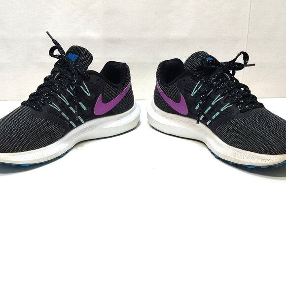 Nike Run Swift Lightweight Running Shoes CN2157-001 Trainer Sneakers Womens US 8 - Picture 5 of 11